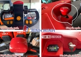 XE NÂNG TAY ĐIỆN 1,5 TẤN