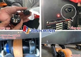 XE NÂNG TAY ĐIỆN 1,5 TẤN