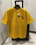 SKATE MAN TEE (cheese)