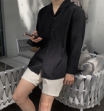 KKL PIJA SHIRT (black,navy)