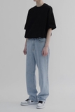 RELAXED JEANS (cotton)