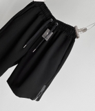 ZIP SHORTS
