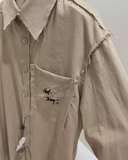 Homeless Linen  (tan)