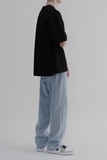 RELAXED JEANS (cotton)