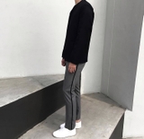 LINE PANTS (xám 024)
