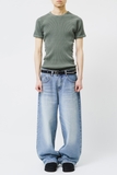 WIDE JEANS (light)