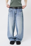 WIDE JEANS (light)