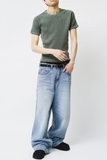 WIDE JEANS (light)