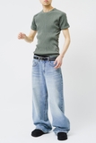 WIDE JEANS (light)