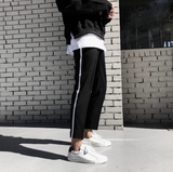 LINE PANTS (viền to)