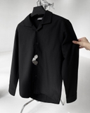 KKL PIJA SHIRT (black,navy)