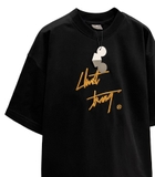CREW LOGO TEE (Embroidered)