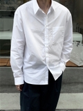 Basic Oxford Shirts (white)