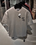 BIG SS TEE (tan)