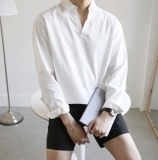 KKL V COLLAR SHIRT