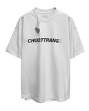 MOTION BLUR TEE (white)