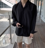 KKL PIJA SHIRT (black,navy)