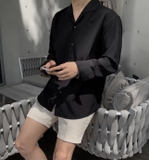 KKL PIJA SHIRT (black,navy)