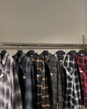 SHADOW PLAID FLANNEL