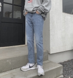 BABYBLUE SKINNY JEANS (ống ôm)