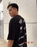CUSTOM LOGO TEE