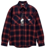 SHADOW PLAID FLANNEL