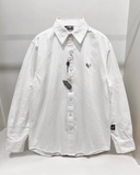 MINI LOGO OXFORD SHIRTS