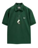 CHUỘT RACING POLO (green)