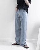 RELAXED JEANS (cotton)