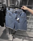 JEAN SHORTS (rách gấu)