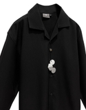 KKL PIJA SHIRT (black,navy)