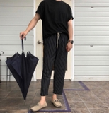 EASY PANTS (kẻ sọc)