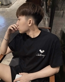 MINI LOGO TEE v1 (black)