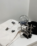 MINI LOGO TEE v2 (black)