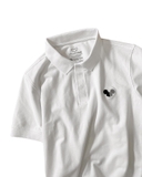 LOGO POLO (trắng)