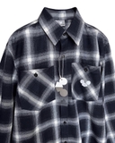 SHADOW PLAID FLANNEL