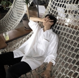 Basic Oxford Shirts (white)