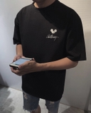 MINI LOGO TEE v1 (black)