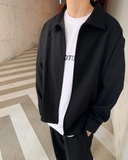 ZIP OUTER (black)