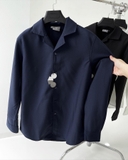 KKL PIJA SHIRT (black,navy)