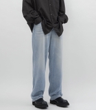 WIDE JEANS (light)