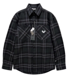 SHADOW PLAID FLANNEL