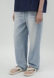 WIDE JEANS (light)