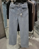 RELAXED JEANS (cotton)