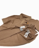 LOGO POLO (tan)