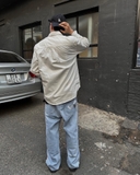RELAXED JEANS (cotton)
