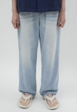 WIDE JEANS (light)