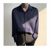 KKL PIJA SHIRT (black,navy)