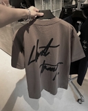 BIG SS TEE (socola)