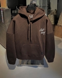 BIG SS HOOD (dark mocha)